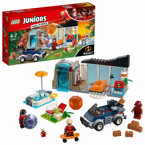 LEGO UK 10761 "Conf Incredible 3" Building Block