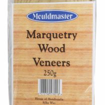 Mould Master Assorted Wood Veneers, 250g