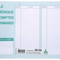The Dolphin 90150D Pack of 50 Accounts shareholders