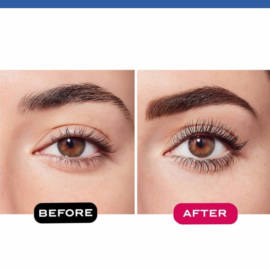 Bourjois Volume Reveal Volumizing Mascara 23 Waterproof Black, 7.5ml - Image 4