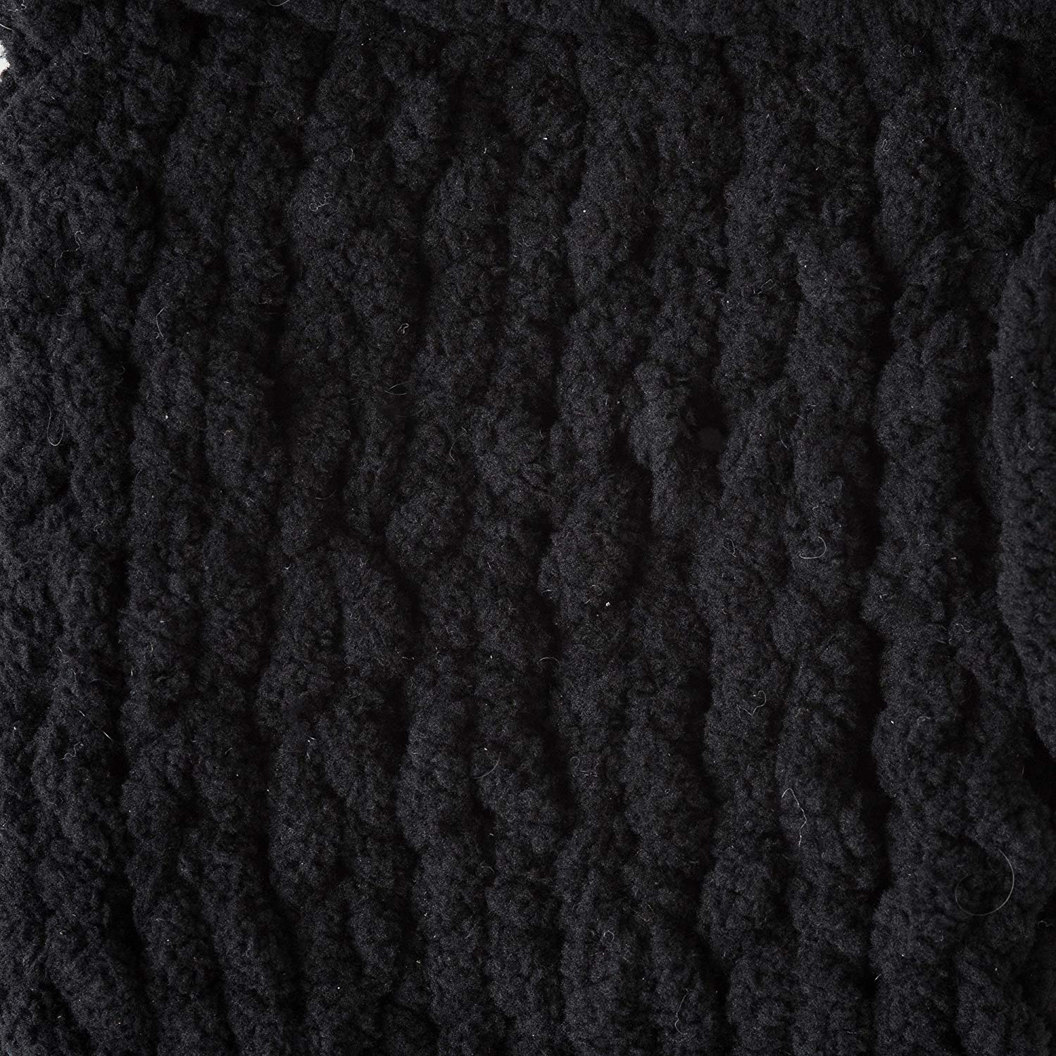 Bernat Blanket Yarn, 300 grs/ 10.5 oz, Coal, 300g - Image 3