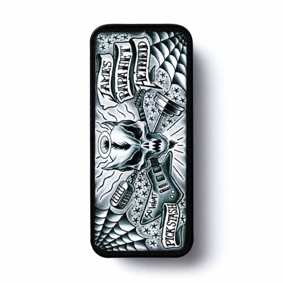 DUNLOP JPH01T088 6 PICKS TIN BOX JAMES HETFIELD 0.88 - Image 3