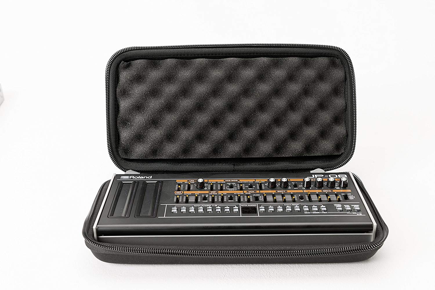 Magma 48002 Roland Boutique Dock CTRL Case, Black - Image 4