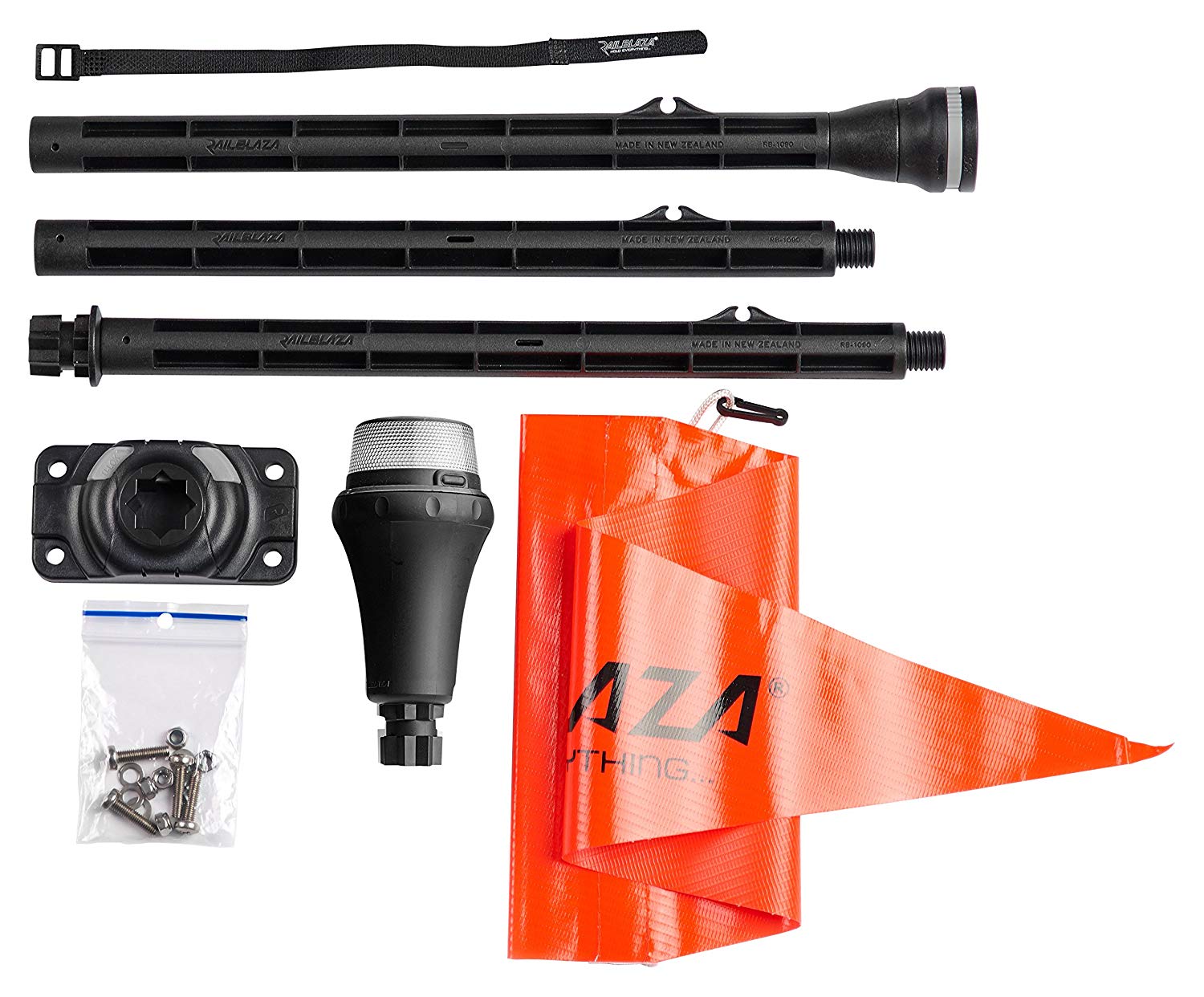 Railblaza Kayak II Visibility Kit Black BigaMart