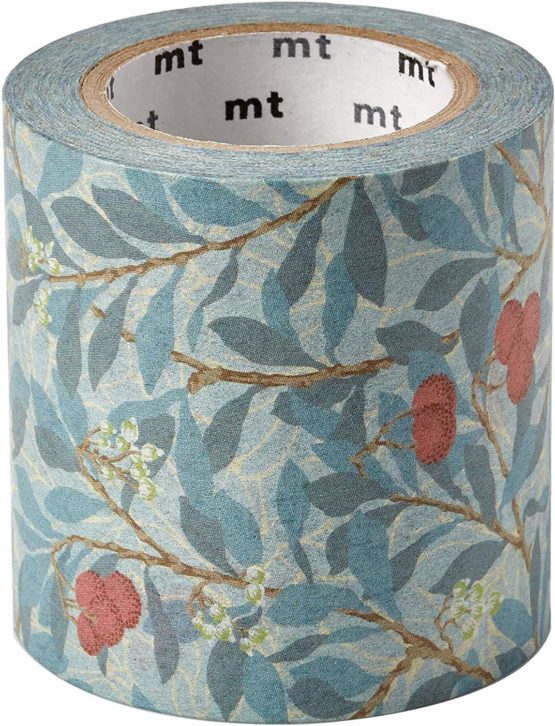 MT"William Morris Arbutus" Washi Masking Tape