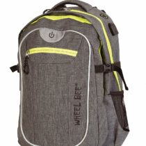 Wheel Bee BACKPACK Revolution - two tone Grey # 950022