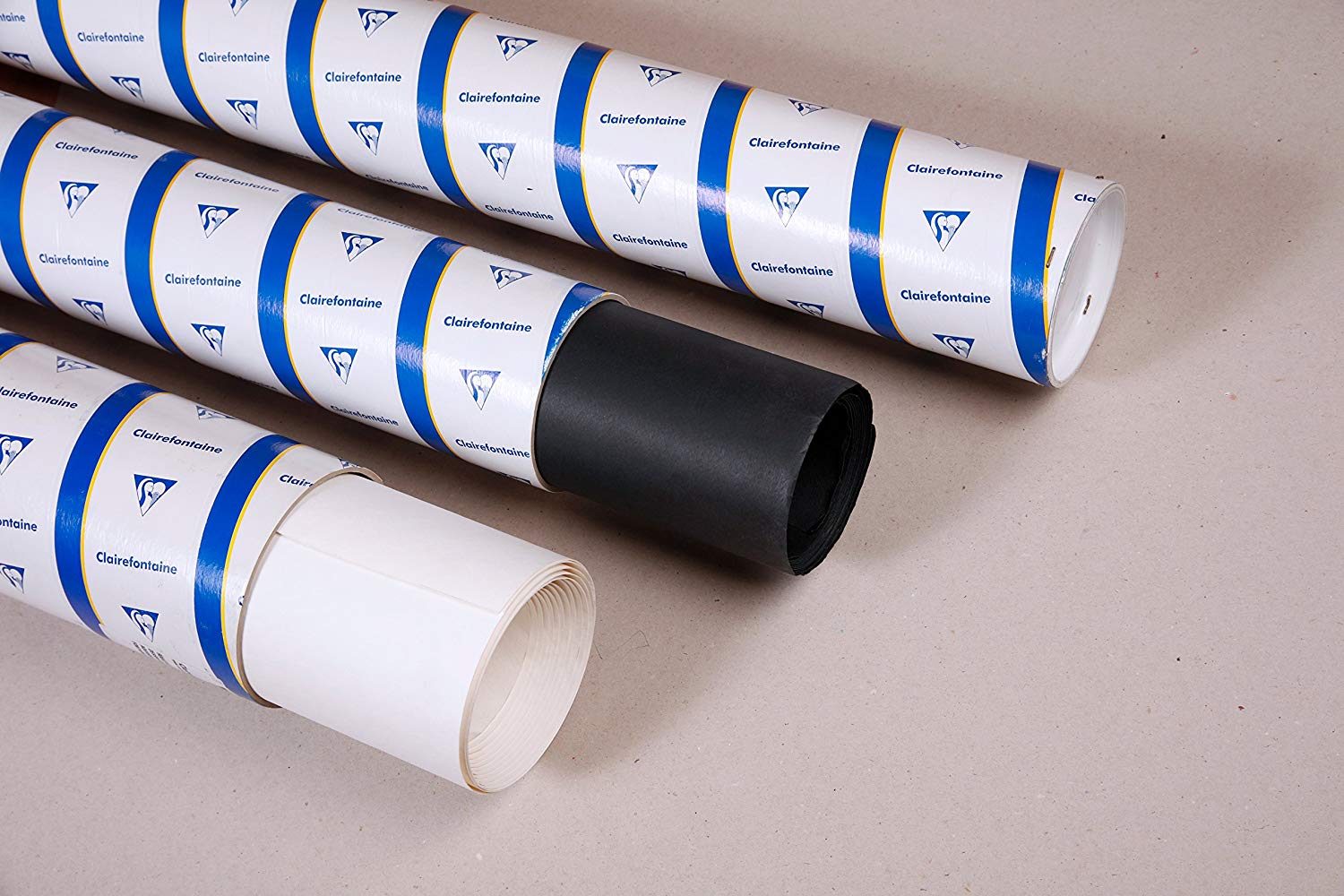 Clairefontaine, Ref 975113C, Tracing Paper Roll (Single Roll), 0.90x20m Sized, 110g, High Transparency, Smooth Surface - Image 3