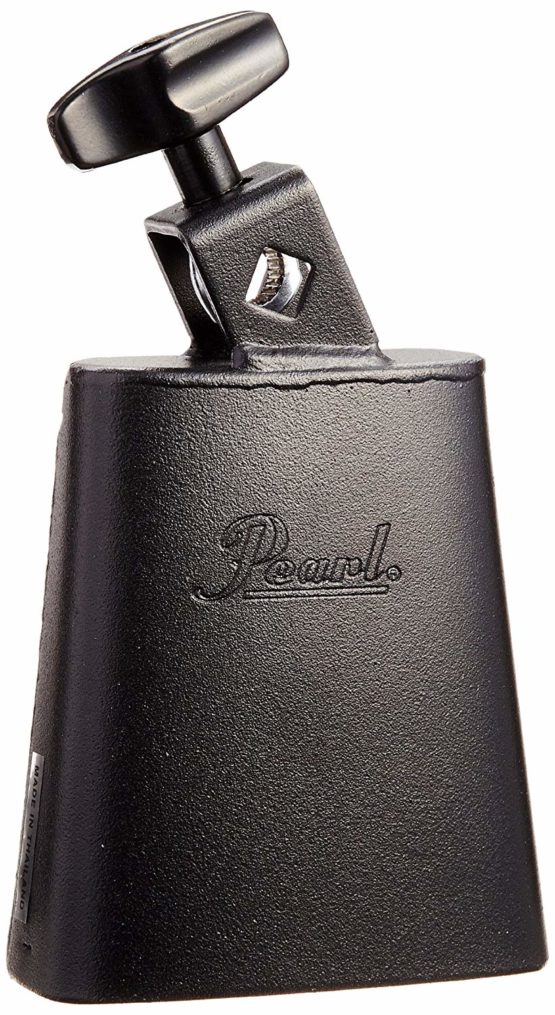 Pearl ECB-1 Chico Cowbell with Holder