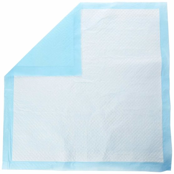 Good Boy Ultra Absorbent Dog Training Pads, white