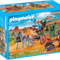 Playmobil 70013 Western Stagecoach
