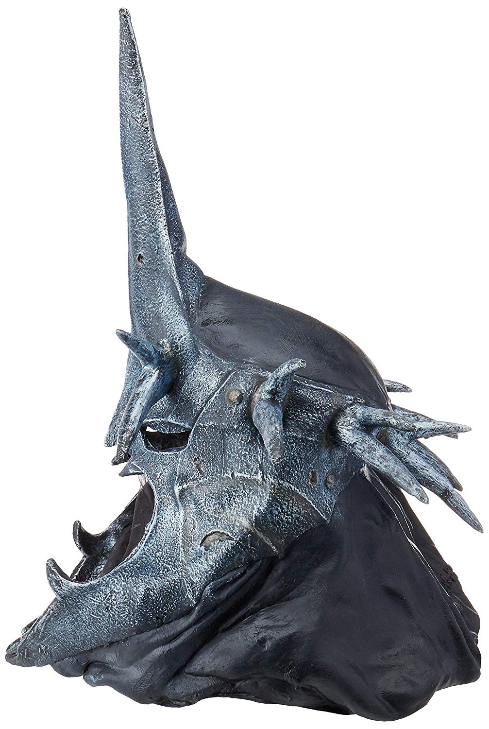 Rubies Official Costume Mask, Men - One Size - I-4178, Black - Image 4