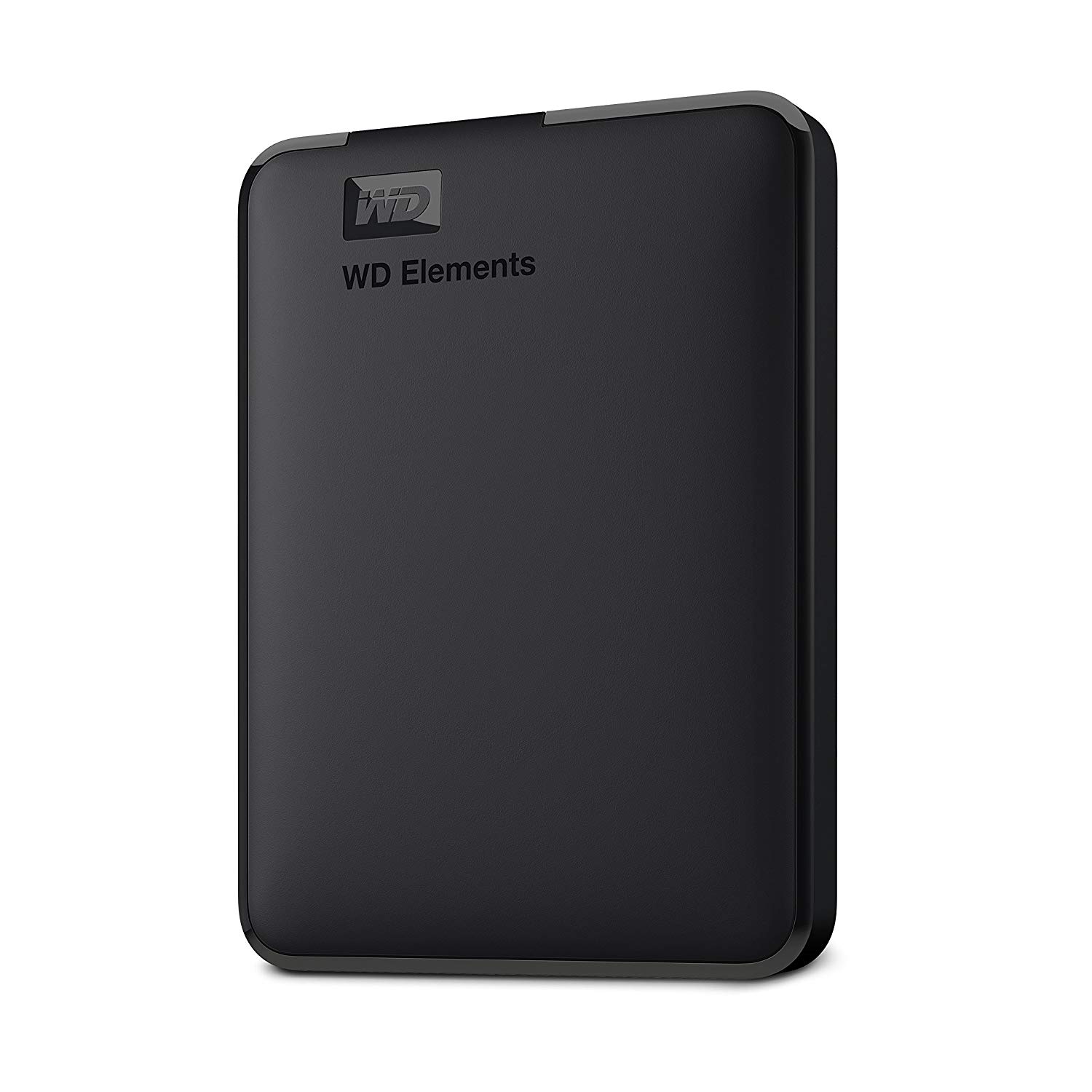 WD 1.5 TB Elements Portable External Hard Drive - USB 3.0, Black, 1.5TB - Image 2