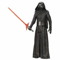 (Assorted )Star Wars E7 Hero Series Figure, Black, Medium