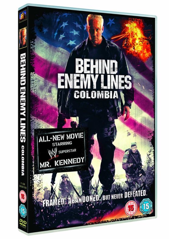 Behind Enemy Lines 3 - Colombia [DVD] - Image 3