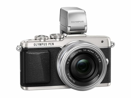 Olympus Mo Digital 14-42 mm F3.5-5.6 EZ Lens, Standard Zoom, Suitable for All MFT Cameras (Olympus OM-D & PEN Models, Panasonic G-Series), Silver - Image 4