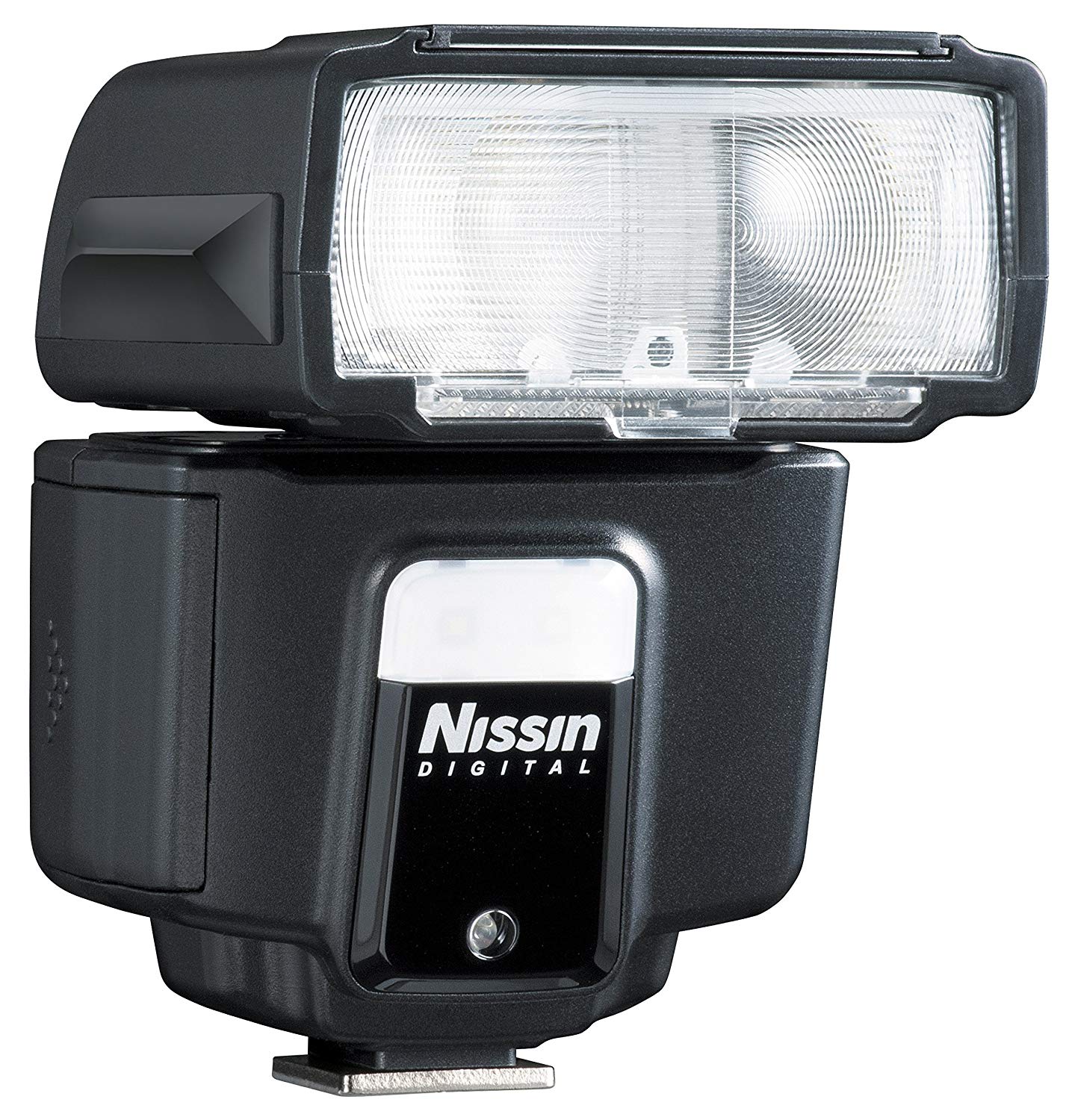 Nissin i40 Four Thirds Flashgun for Camera, black