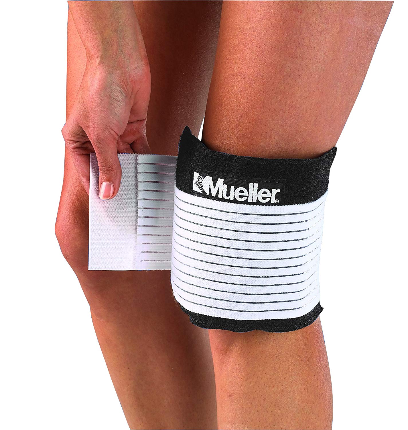 Mueller Cold/Hot Wrap, White - Image 3