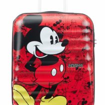 American Tourister Tourister - Disney Wavebreaker Spinner 55/20 2.6 KG Children's Luggage, 55 cm, 36 liters, Multicolour (Mickey Comics Red)