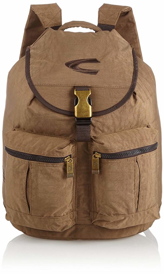 camel active Suitcases B00 216 25 Brown 23.0 liters