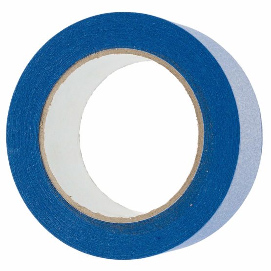 Coral 71503 Masking Tape for Indoor and Outdoor, 1, 2" / 50M - Image 3