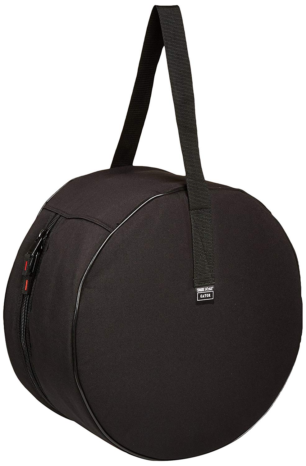 Gator GP-1406.5SD 14 x 6.5 inch Snare Bag, Black, 14" x 6.5" Snare Drum - Image 2