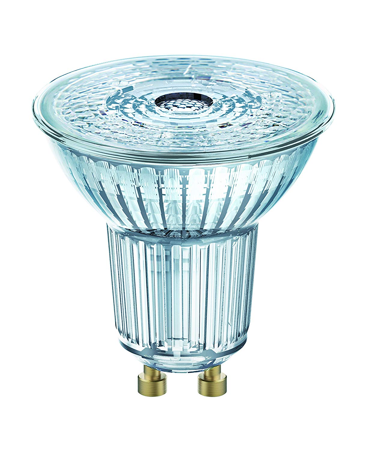 Osram Star Par16 LED Reflector Lamp, Glass, Cool White, GU10, 6.9 W