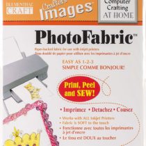 BLUMENTAL LANSING Crafter's Images Photo Fabric, Multi-Colour, 23.62 x 28.95 x 0.83 cm