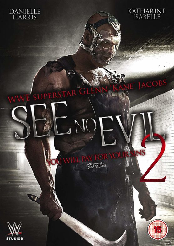 See No Evil 2 [DVD]