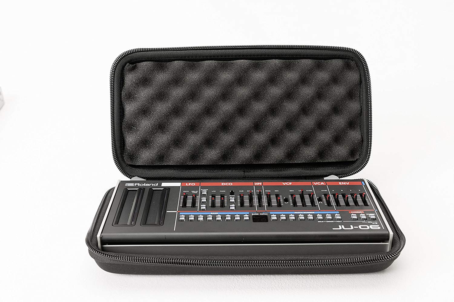 Magma 48002 Roland Boutique Dock CTRL Case, Black - Image 3