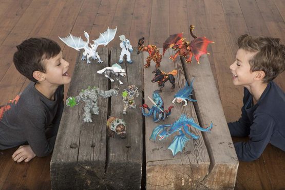 Schleich Eldrador 70141 Stone monster - Image 4