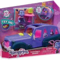 Vampirina JPL78015 JP Hauntley's Mobile Figure and Vehicle, Multicolour