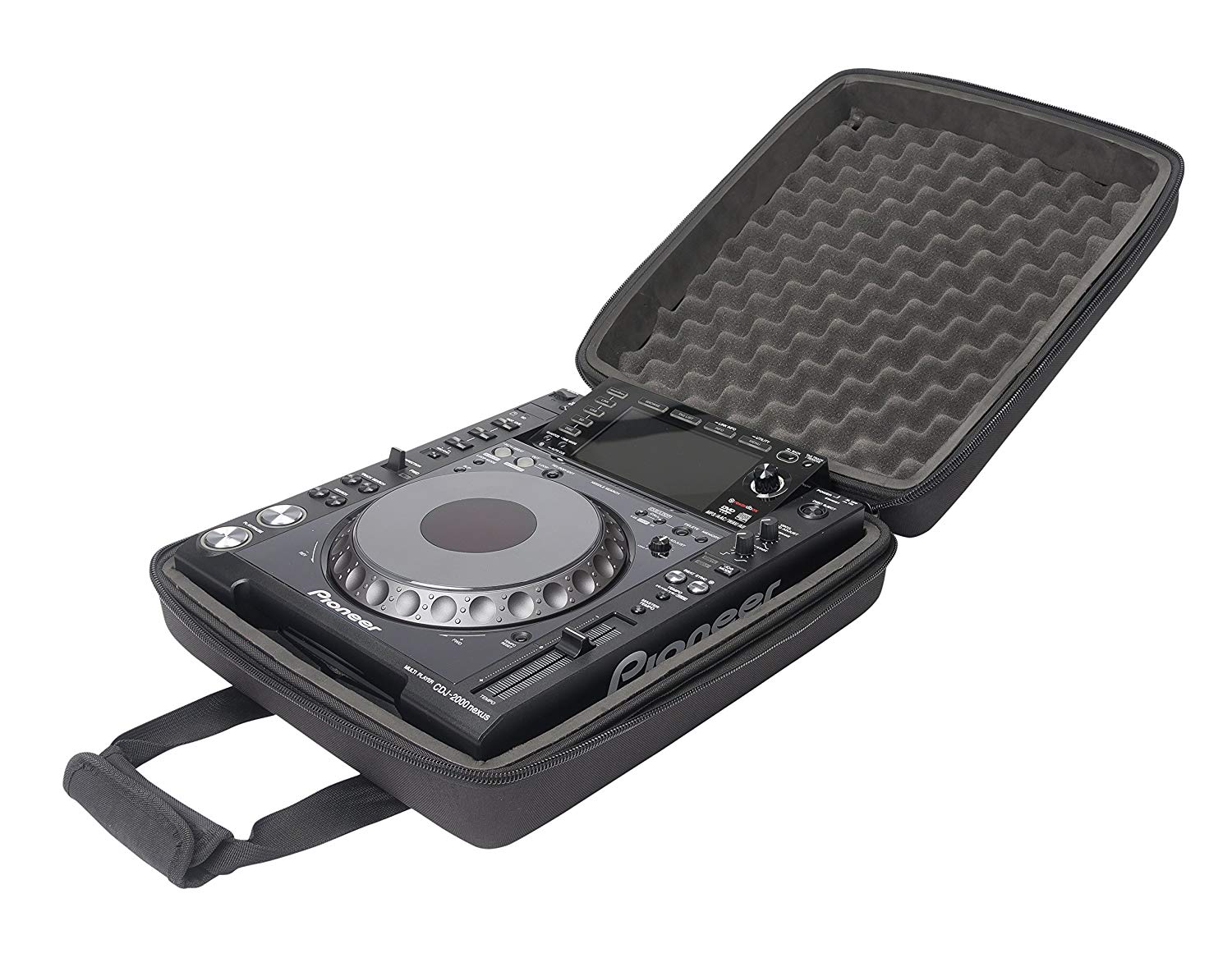 Magma CDJ/Mixer CTRL Case, Black