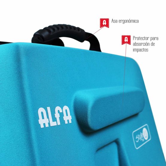 Alfa Style to you Case Cover - Image 3