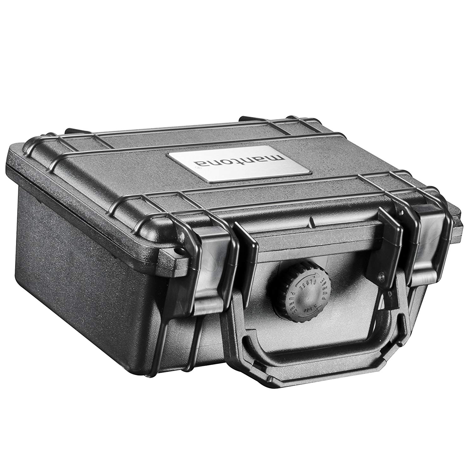 Mantona Outdoor photo protection case S (suitable for DSLR camera GoPro actioncam, photo equipment and much more, waterproof - Image 3