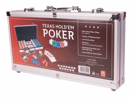 ASS Altenburger, casino poker case, model number: 22501501