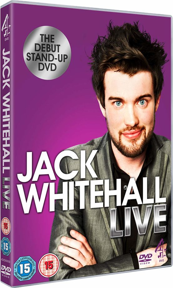 Jack Whitehall Live [DVD] - Image 2