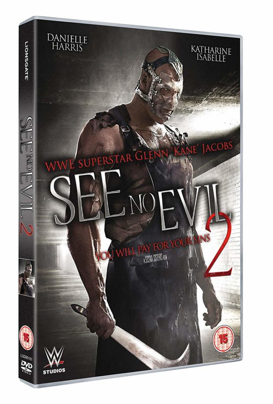 See No Evil 2 [DVD] - Image 2