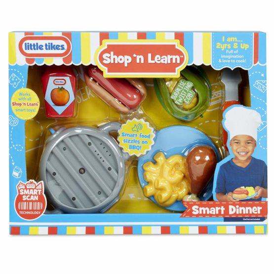 Little Tikes Shop n Learn Dinner Playset