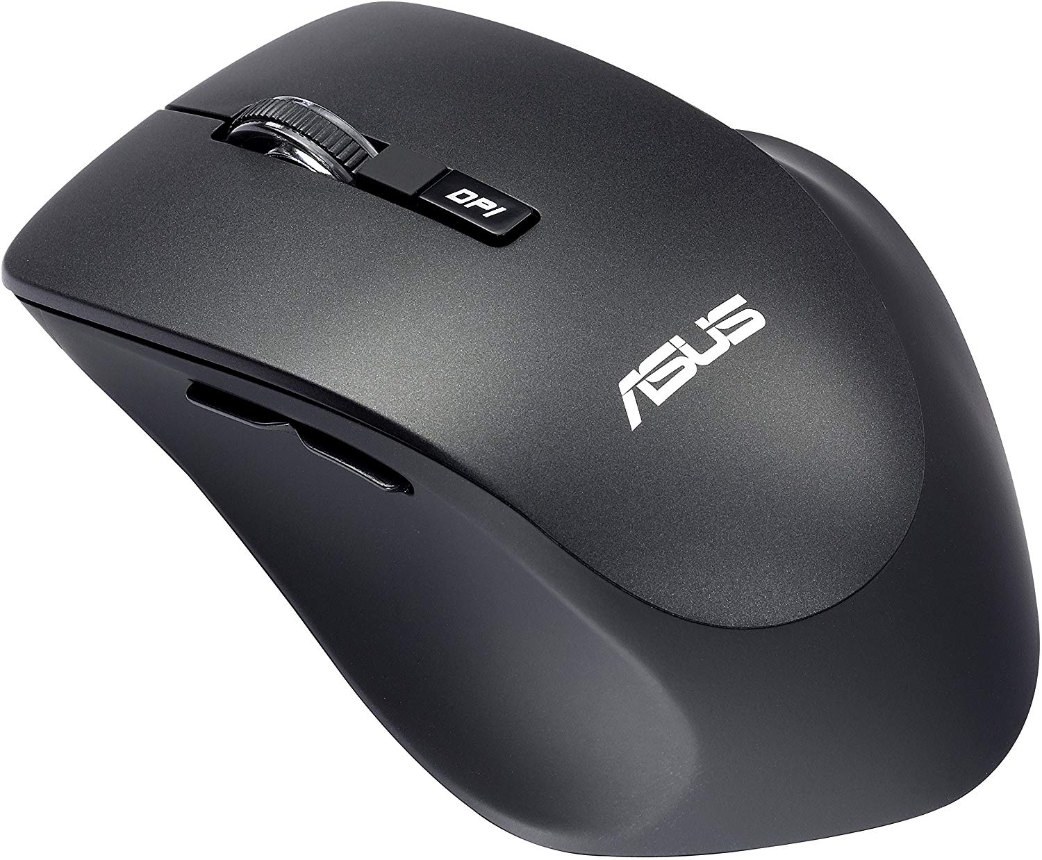 Asus - ASUS WT425 Wireless Optical Mouse, Black - Image 2