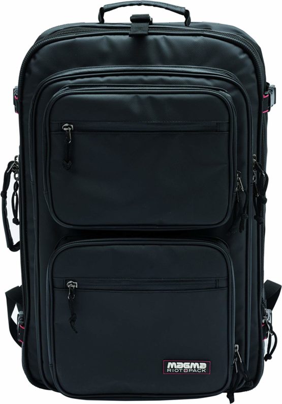 Magma Extra Large Riot DJ Backpack