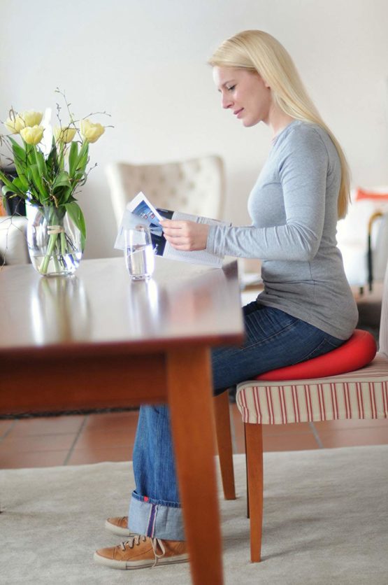 Sissel Sitfit Plus, blue (Pump included) - Image 3