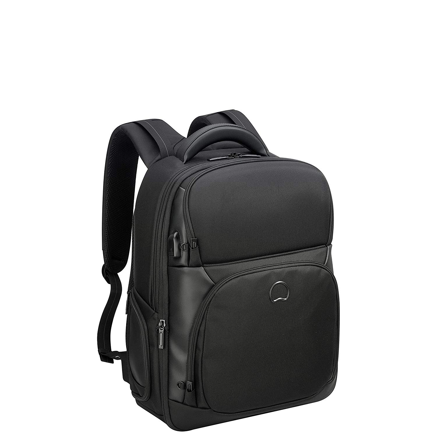 Delsey Paris Quarterback Premium Casual Daypack, 50 cm, 29.8 liters