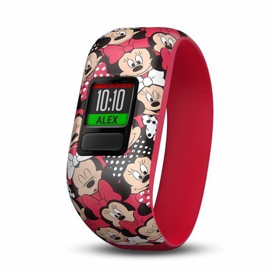 minnie mouse garmin vivofit jr
