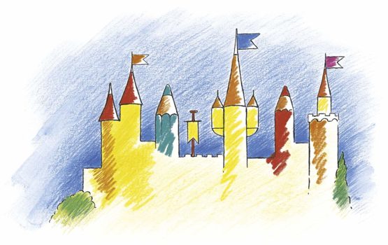 Faber-Castell 115824 Hexagonal Colour Pencil (Pack of 24) - Image 3