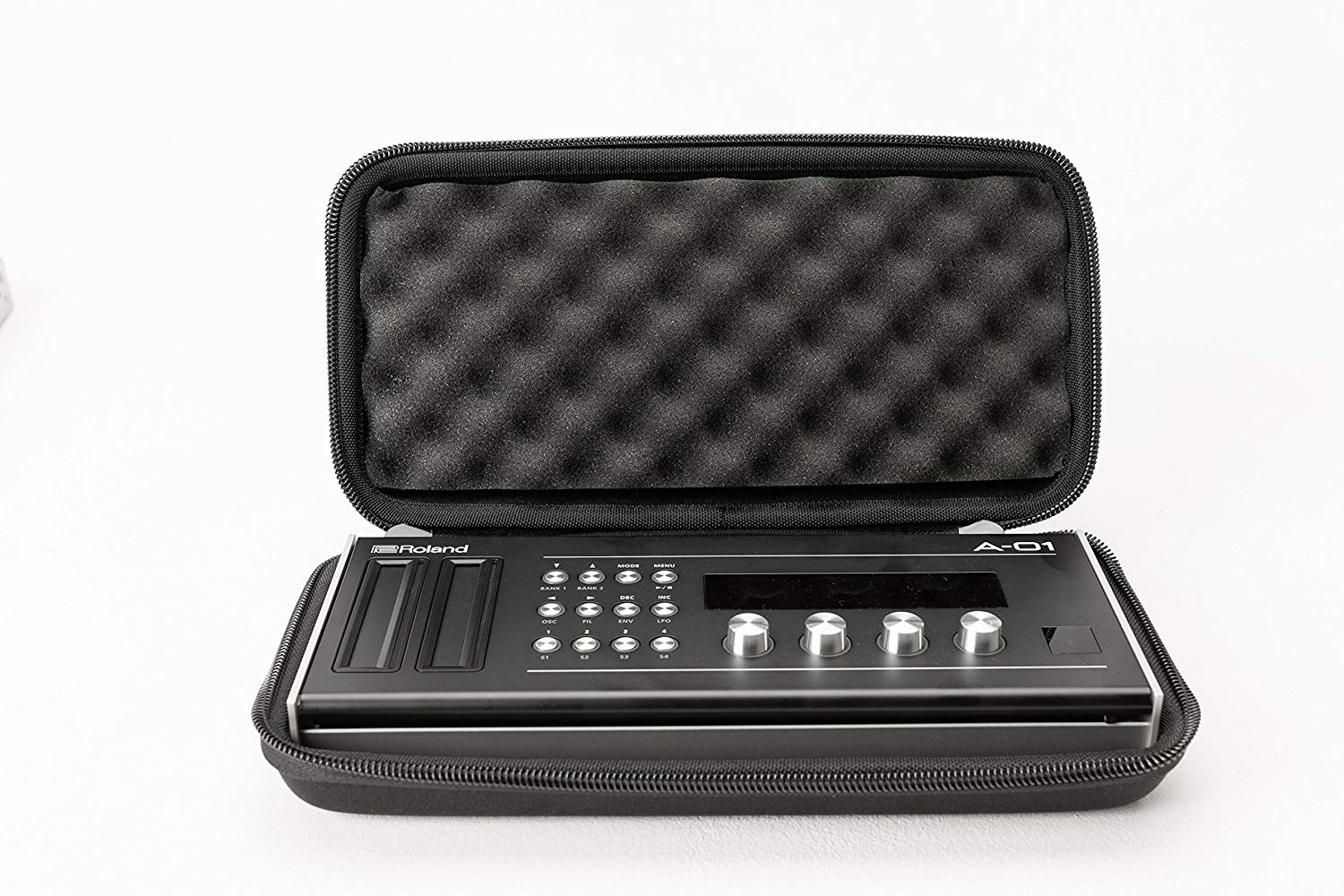 Magma 48002 Roland Boutique Dock CTRL Case, Black - Image 2