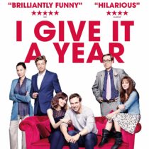 I Give It a Year [DVD] [2013]