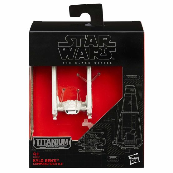 Star Wars E7 Black Series Die Cast Vehicle (Assorted) - Image 3