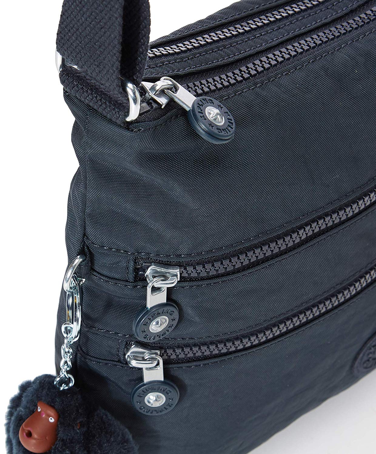 Kipling Women’s Alvar CrossBody Bag, 33x26x4.5 cm BigaMart