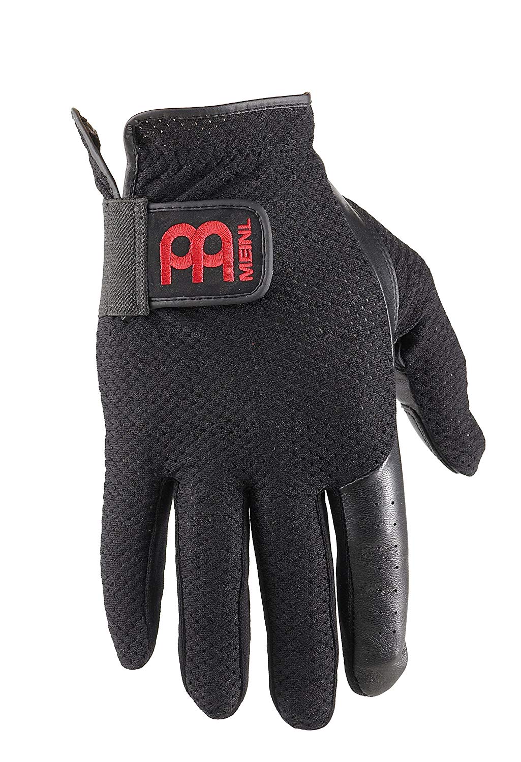 Meinl MDG-L Drummer Gloves Large - Black