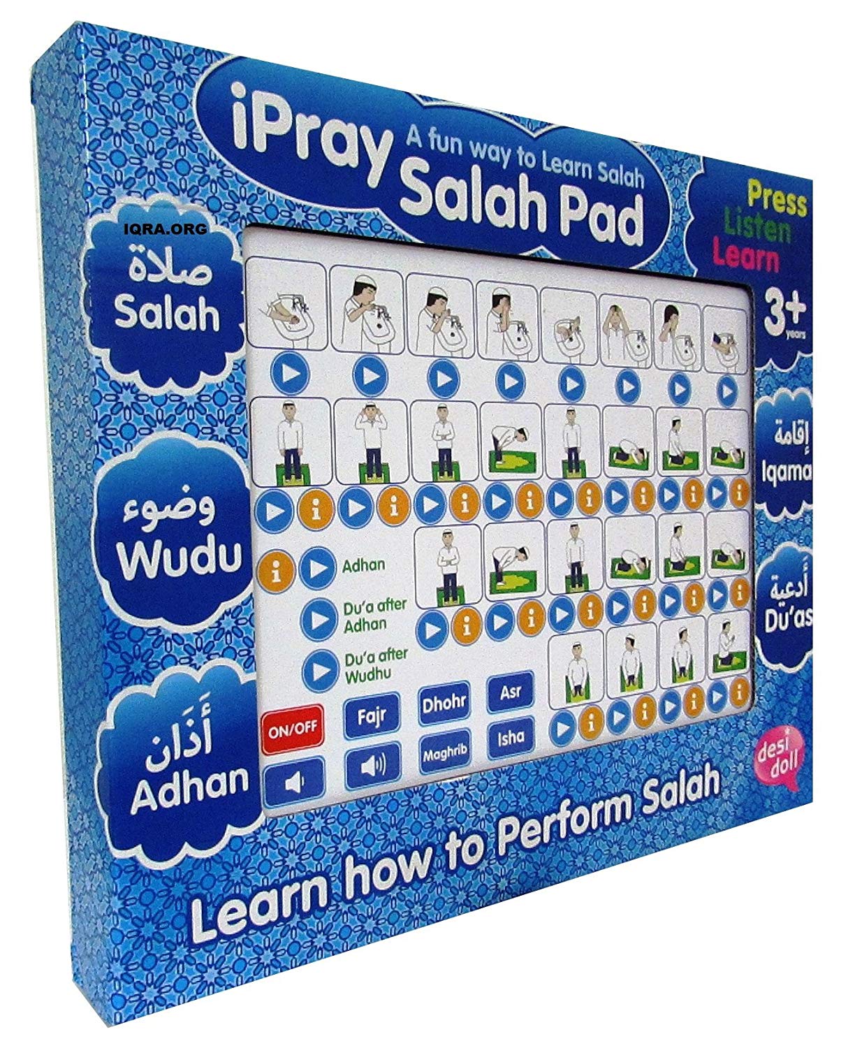 iPRAY Salah PAD (Boys) - Image 4